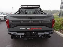 Shelby F-150 Super Snake - Vue Latérale